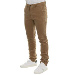 PANTALONE REE TABACCO